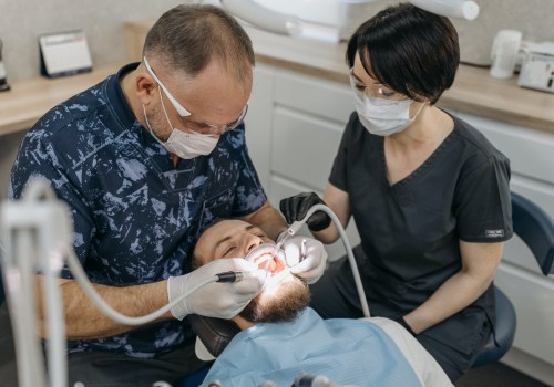 What is the difference between a prosthodontist and a dentist?