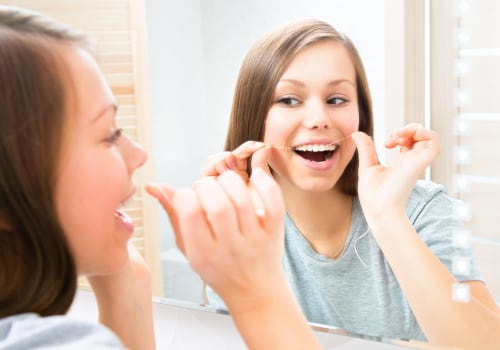 Flossing: The Key to Dental Hygiene